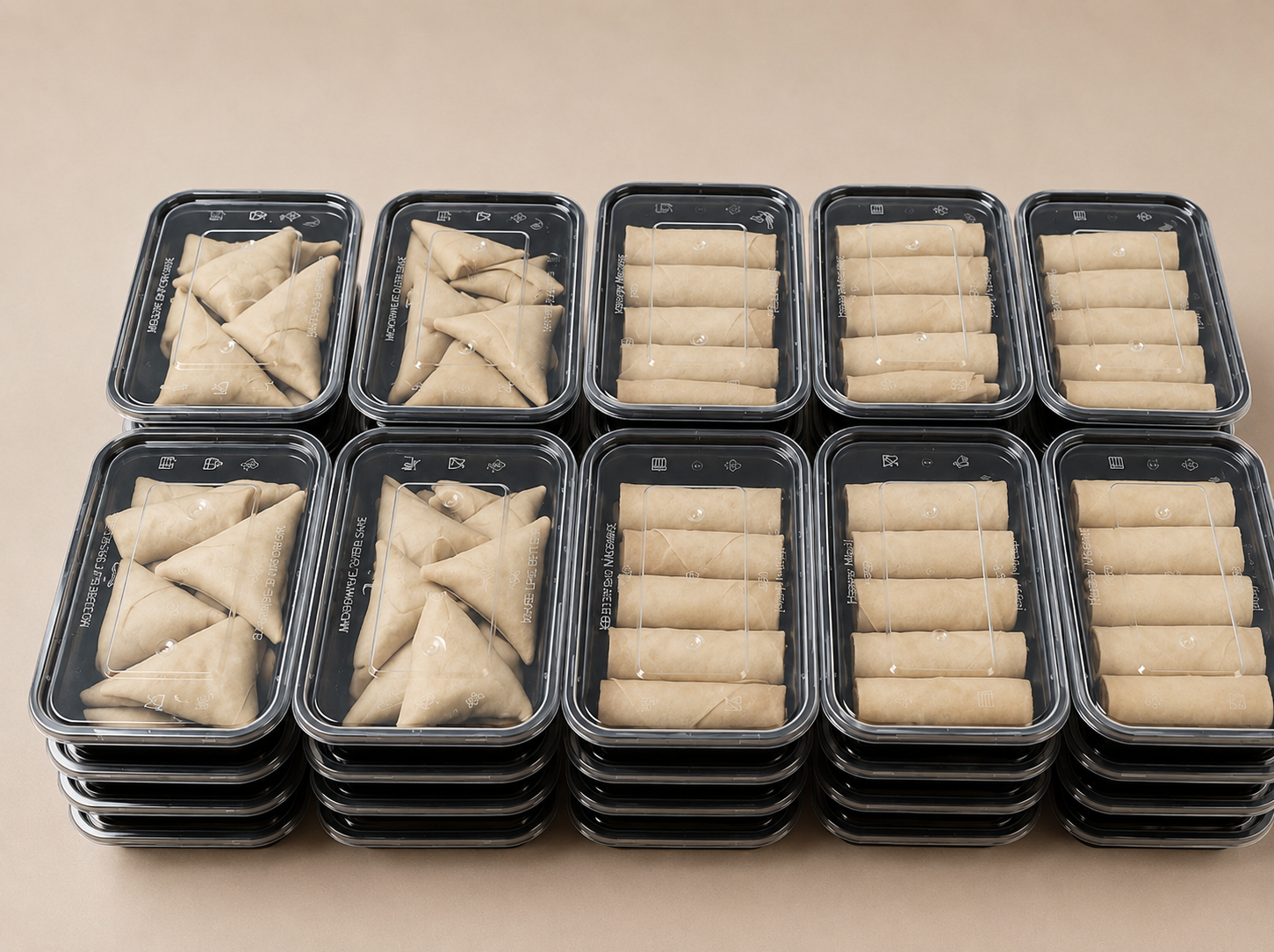 Bulk orders